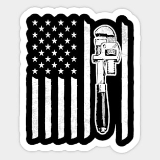 plumber Sticker